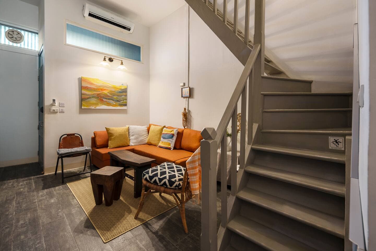 Charoen Krung Townhouse — photo 4