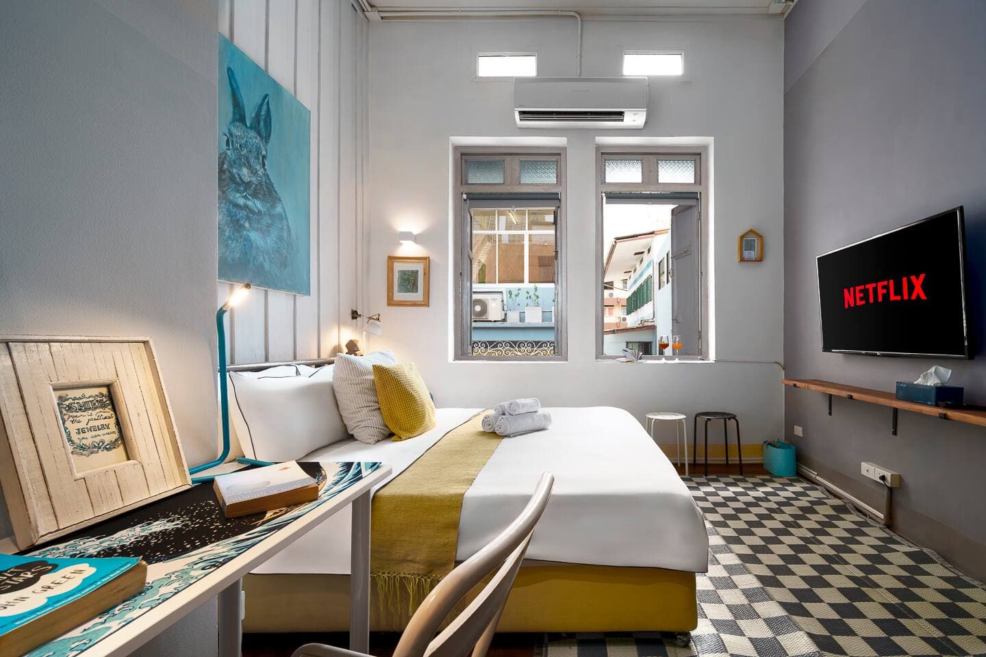 Charoen Krung Townhouse — photo 6