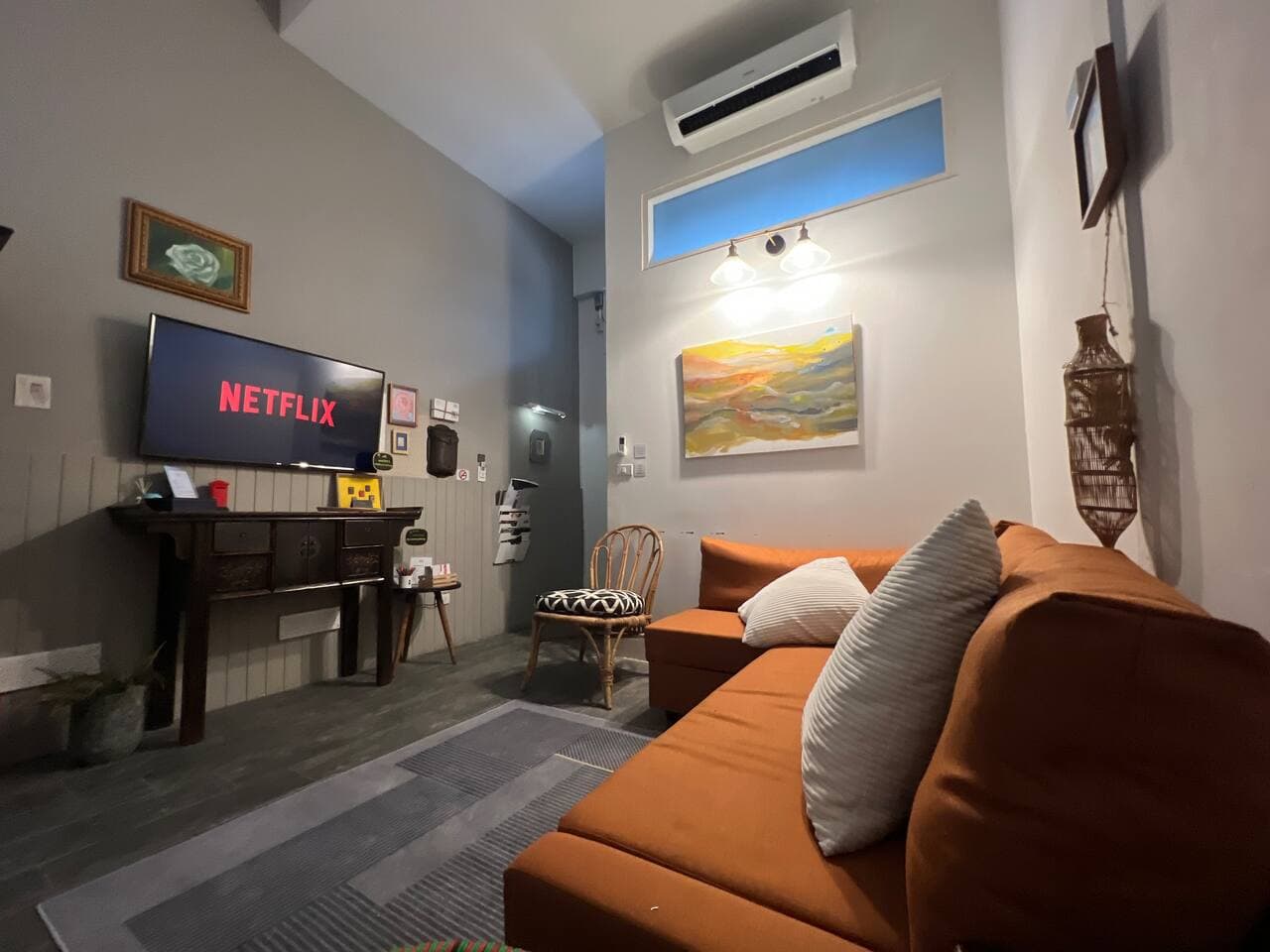 Charoen Krung Townhouse — photo 13