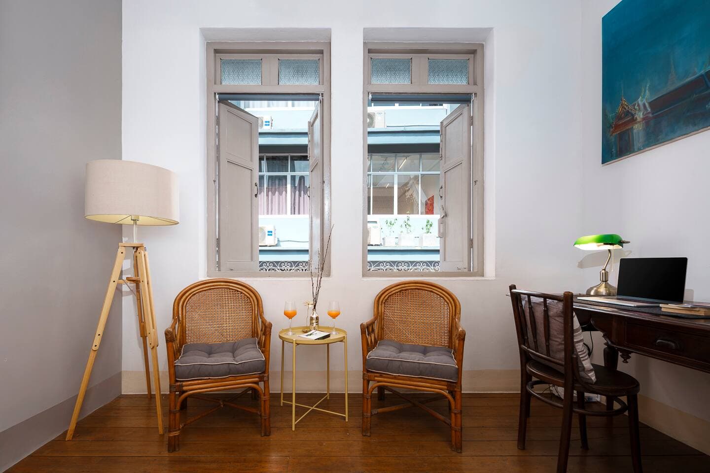 Charoen Krung Townhouse — photo 36