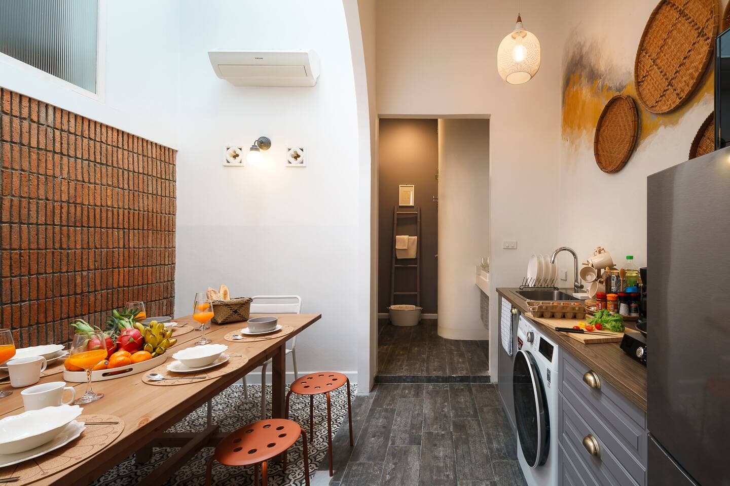 Charoen Krung Townhouse — photo 39