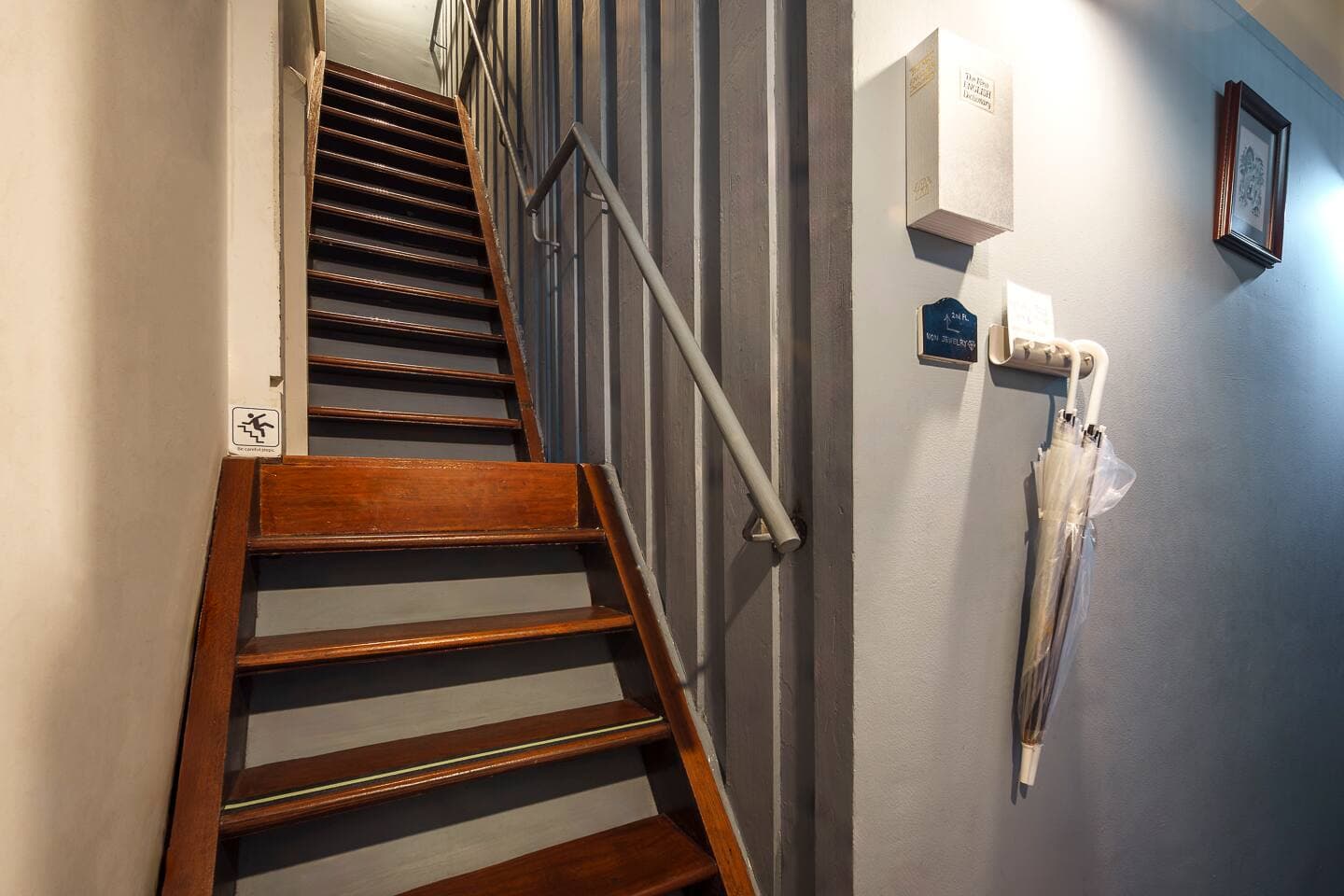 Charoen Krung Townhouse — photo 45