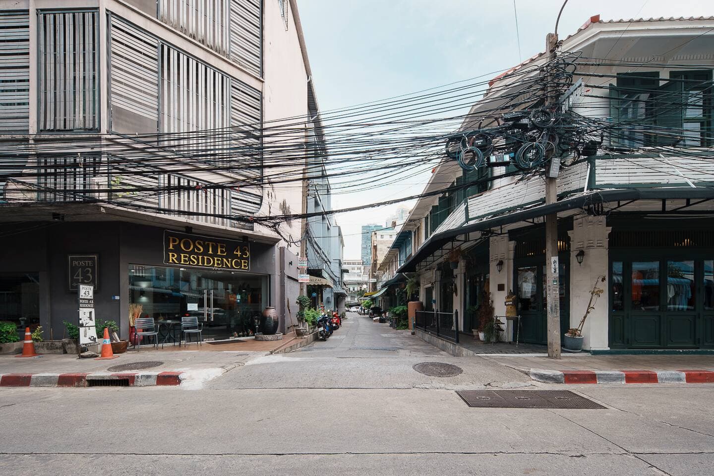 Charoen Krung Townhouse — photo 49