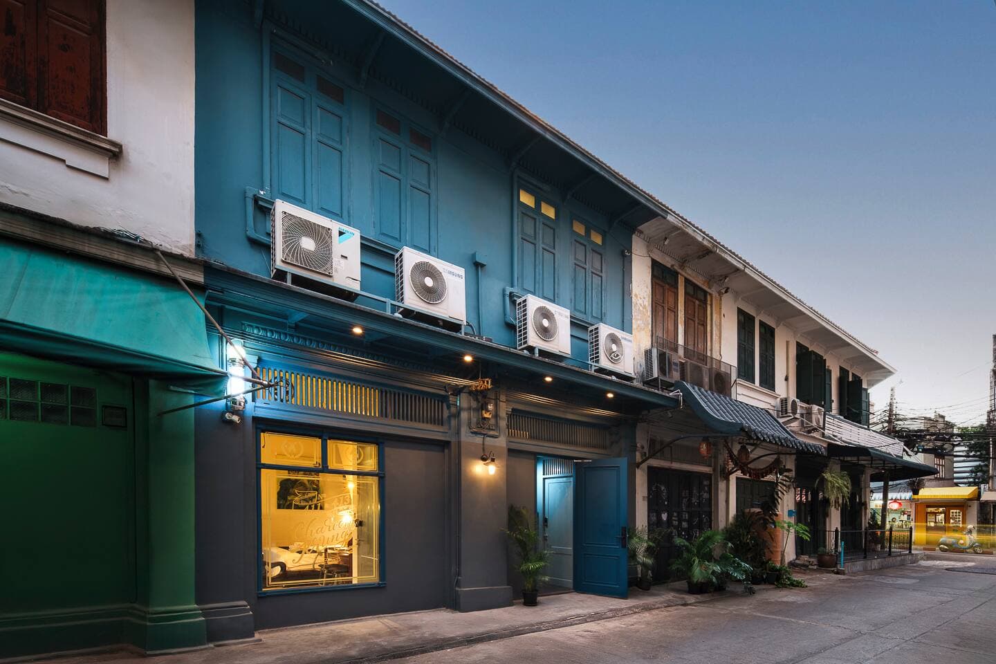 Charoen Krung Townhouse — photo 51