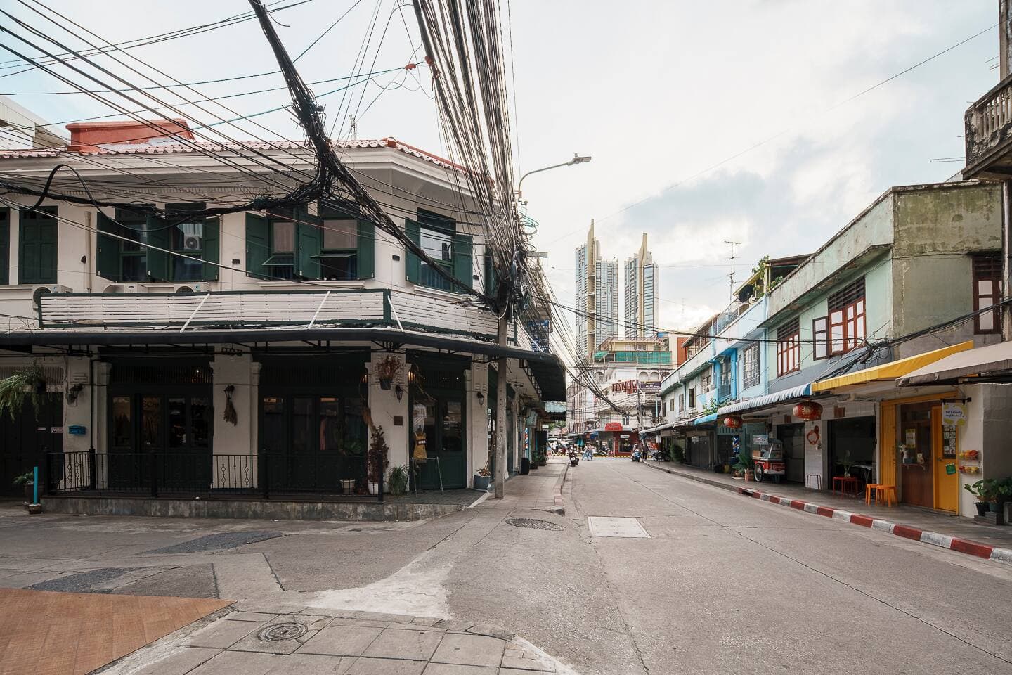NON INN 411,413 CHAREONKRUNG â photo 11