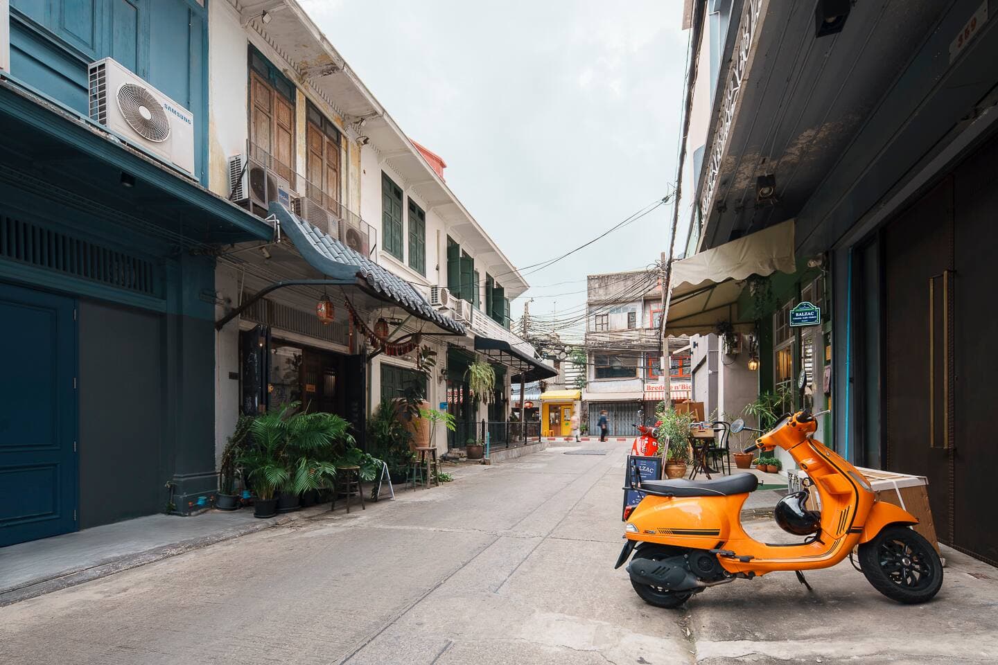 NON INN 411,413 CHAREONKRUNG â photo 14
