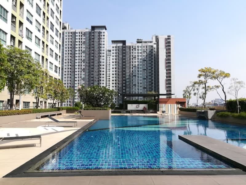 10th Floor Skyline View Condo, Rama 4 / Ekkamai — photo 5
