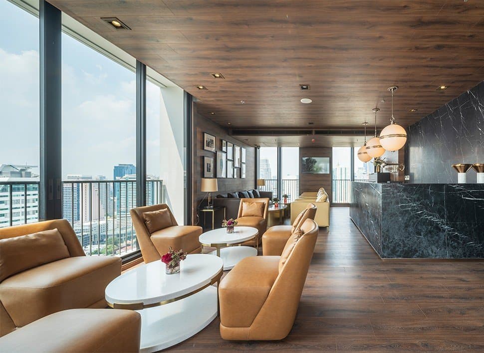 Low-rise Condo, Soi Sukhumvit 33 (near BTS Phrom Phong / EmQuartier) — photo 6