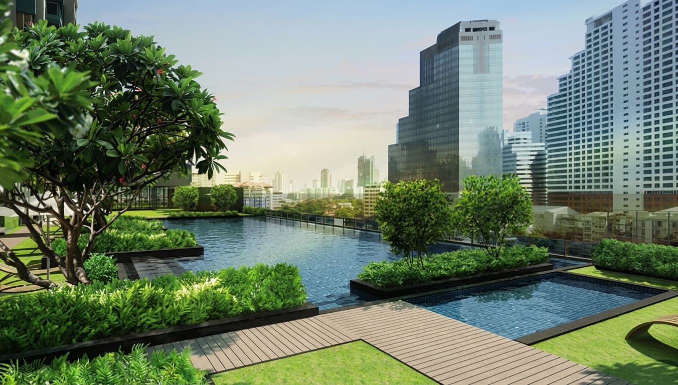 Villa Asoke — photo 26