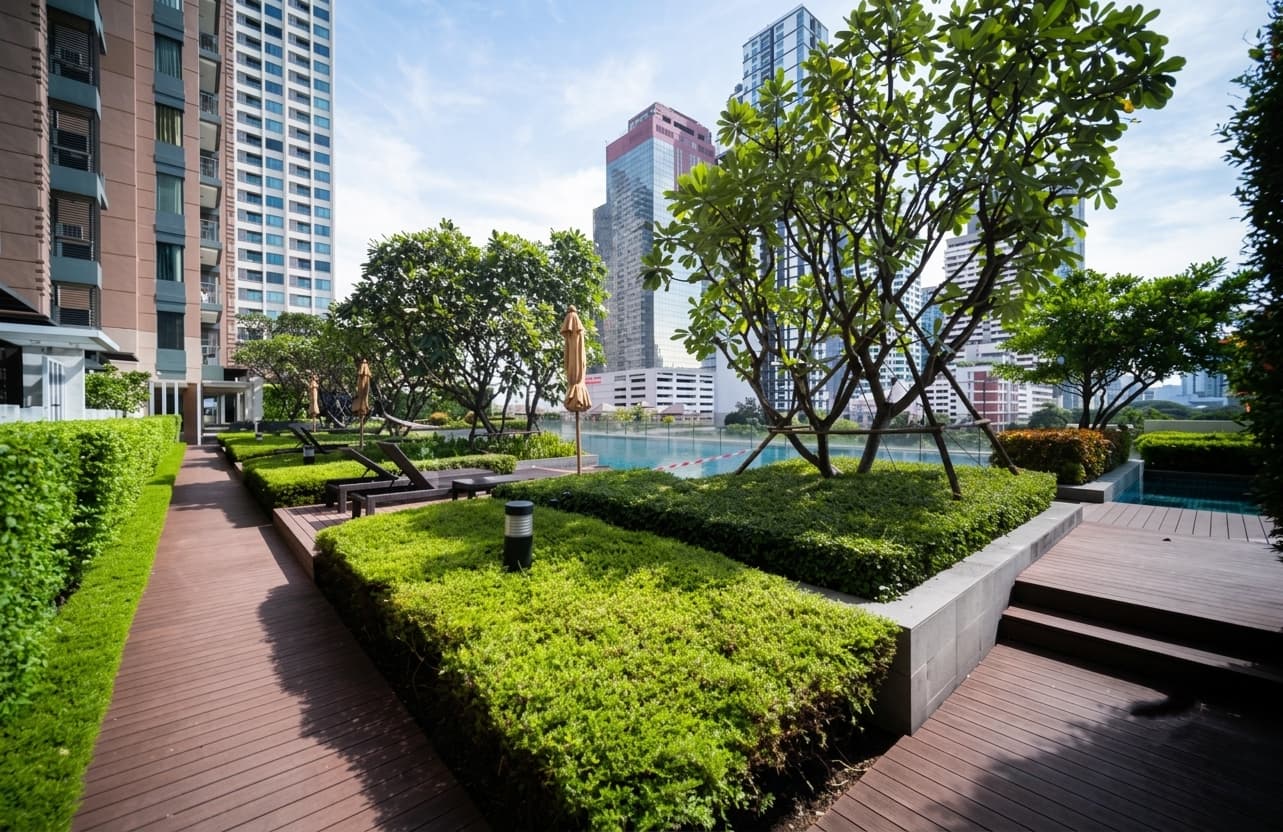 Villa Asoke — photo 32